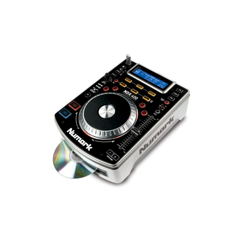 CD Player para DJs
