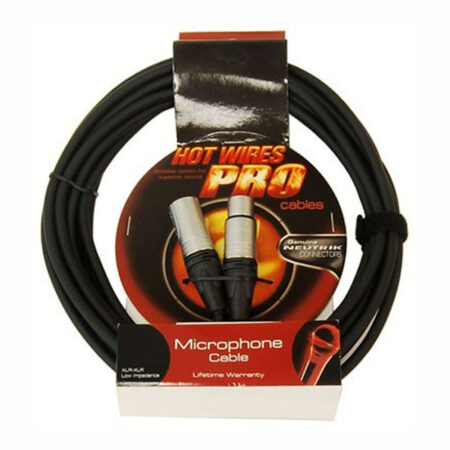 Cable para microfono XLR