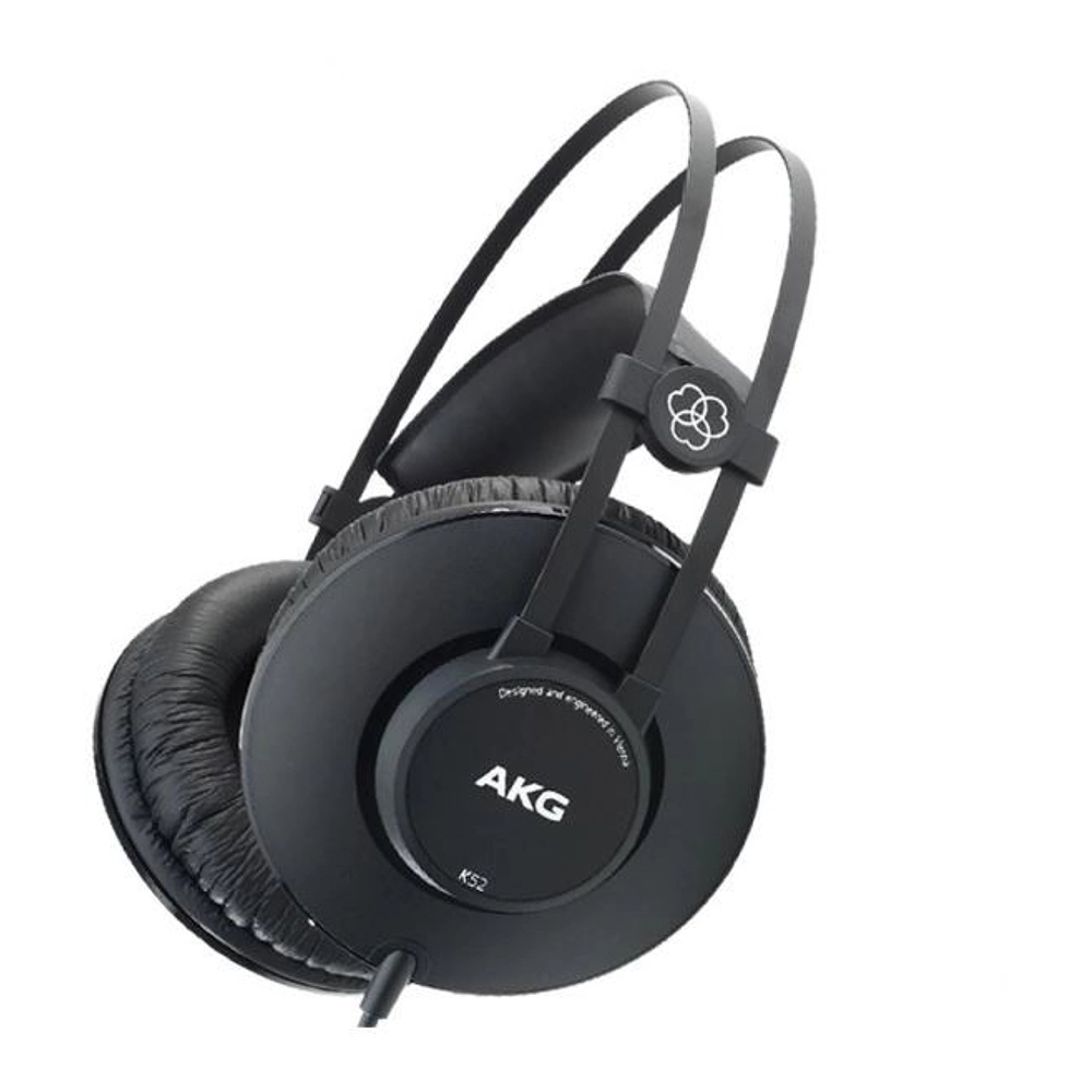 AKG K52 - Audifonos Estudio - Tienda Blupoint Music
