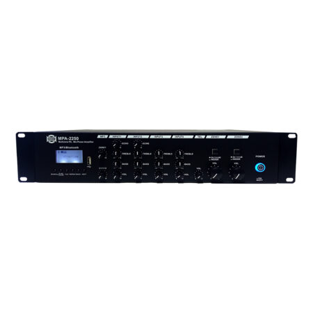 Amplificador 70v/100v SKY MPA 2250