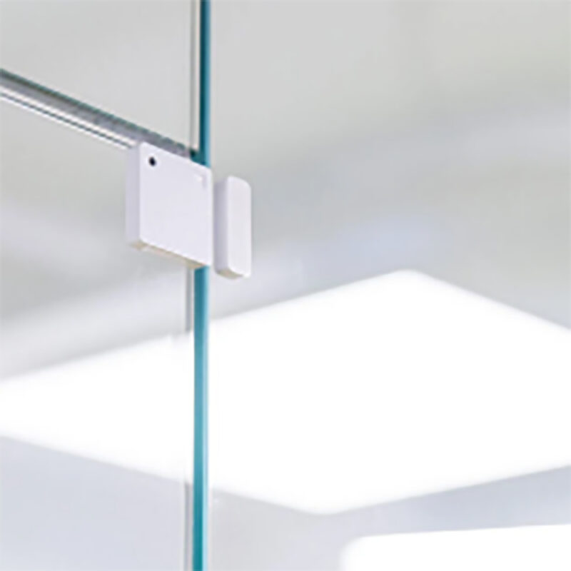 Shelly sensor inalámbrico para puertas y ventanas