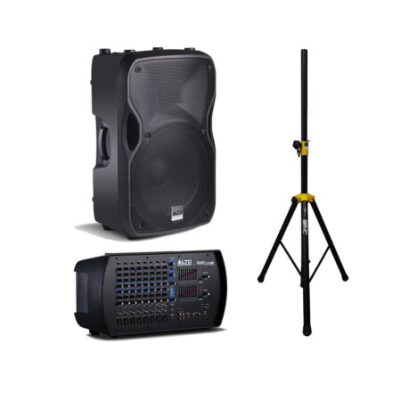 Pro Audio Pack 4